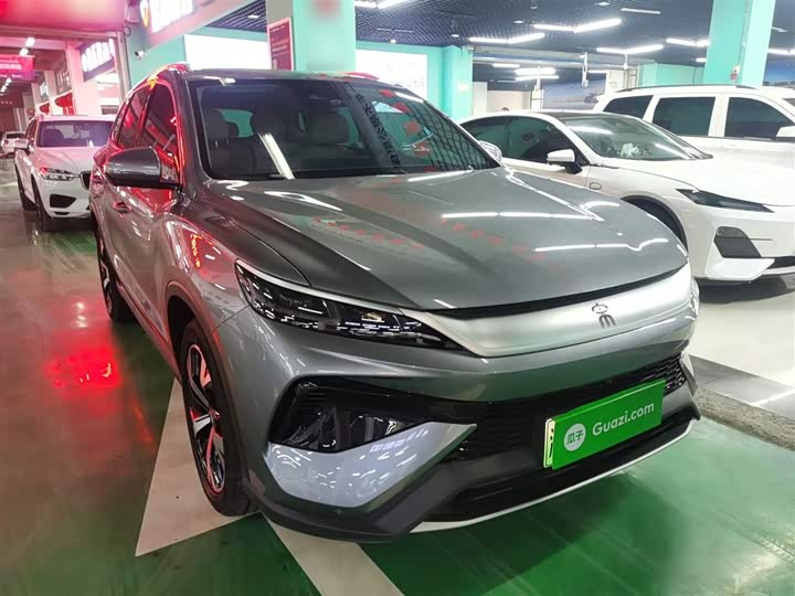 Фото 4 - BYD Song Pro Hybrid