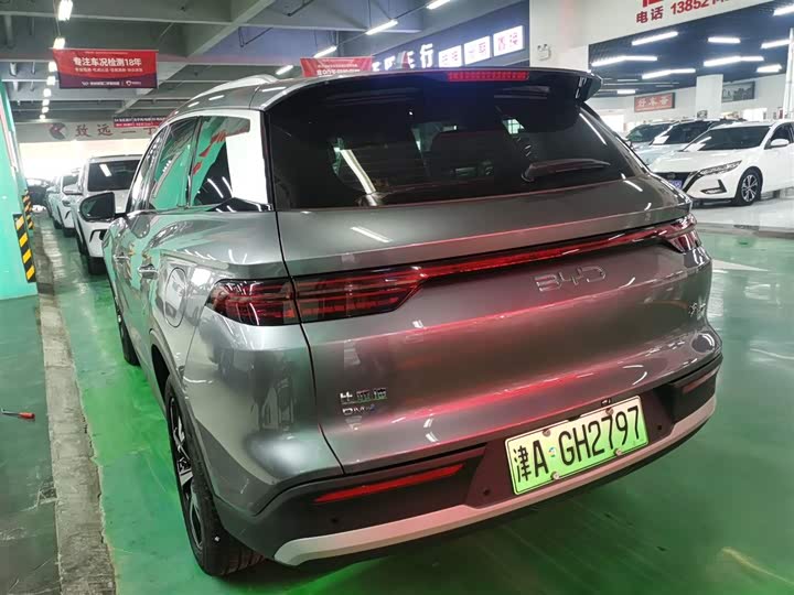 Фото 5 - BYD Song Pro Hybrid