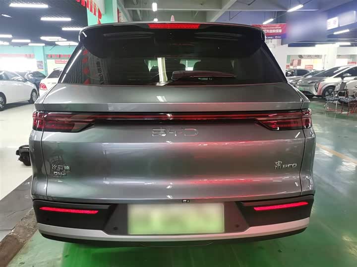 Фото 6 - BYD Song Pro Hybrid
