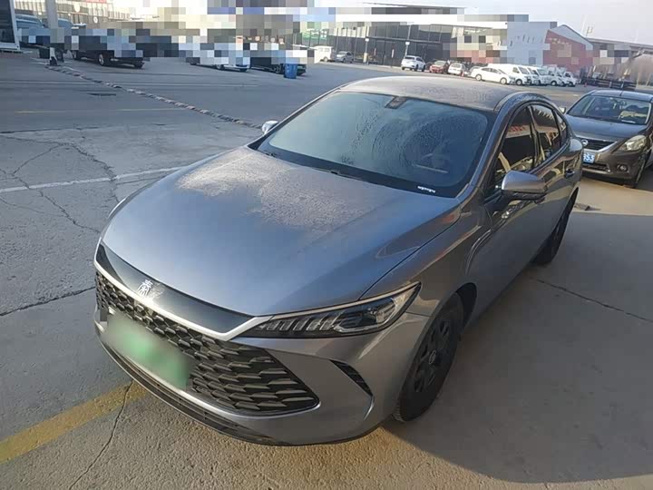 Фото 2 - BYD Qin Plus