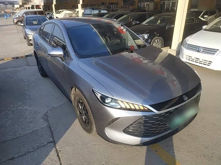 Фото 4 - BYD Qin Plus