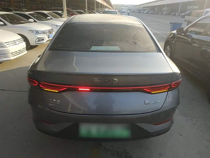 Фото 6 - BYD Qin Plus