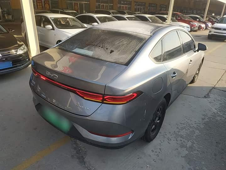 Фото 7 - BYD Qin Plus