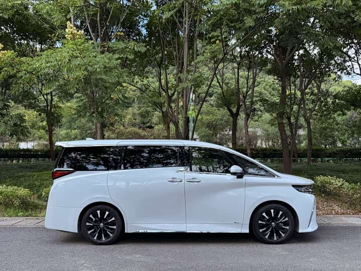 Фото 8 - Toyota Alphard