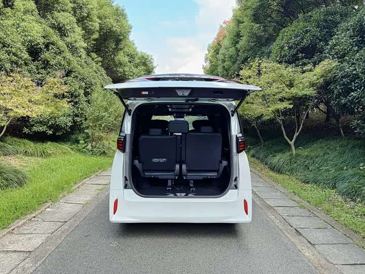 Фото 9 - Toyota Alphard