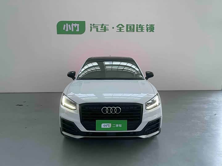 Фото 2 - Audi Q2L