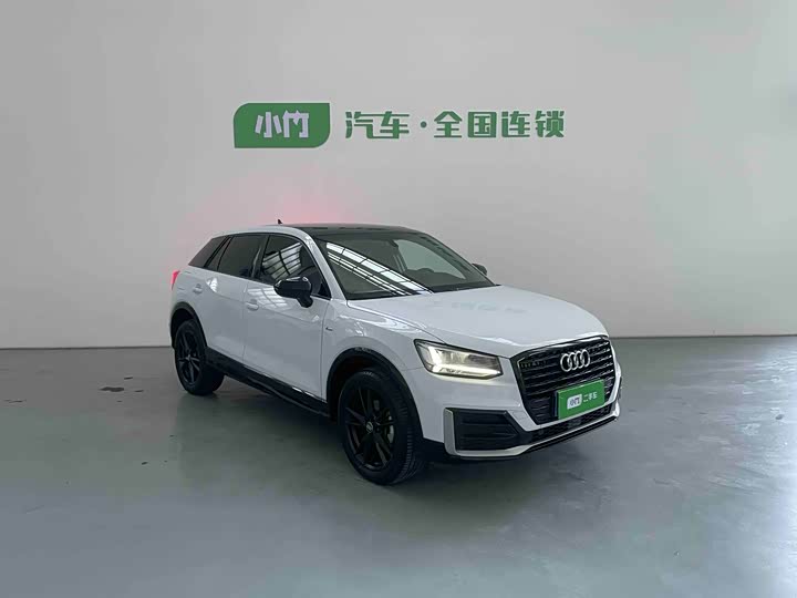 Фото 3 - Audi Q2L