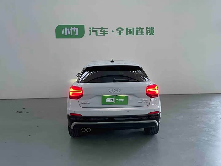 Фото 4 - Audi Q2L