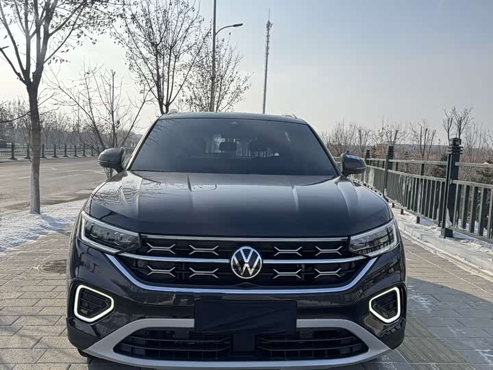 Фото 3 - Volkswagen Tayron