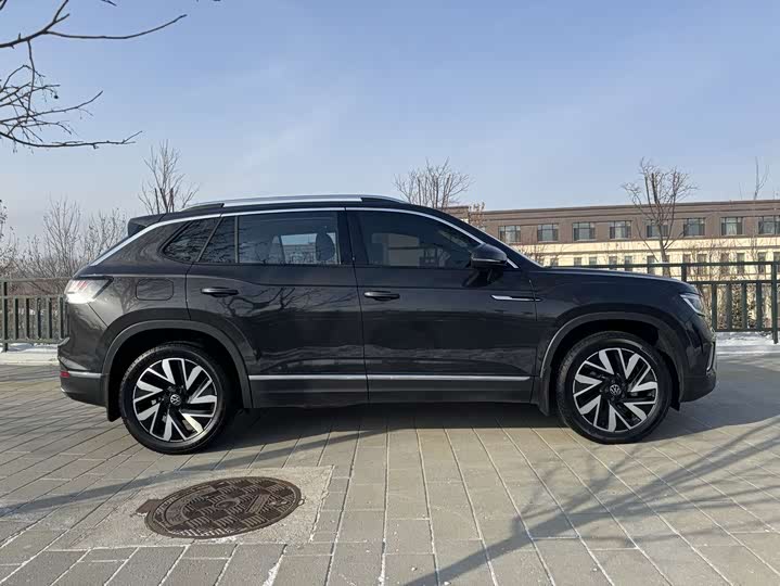 Фото 5 - Volkswagen Tayron