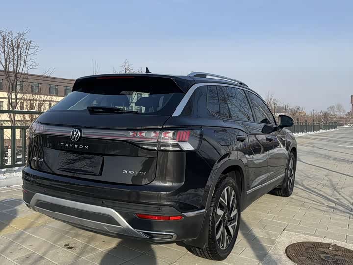 Фото 6 - Volkswagen Tayron