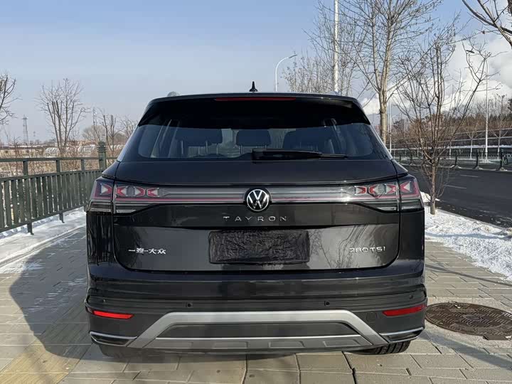 Фото 7 - Volkswagen Tayron