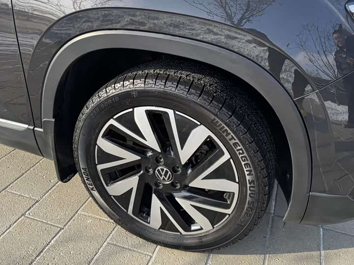 Фото 9 - Volkswagen Tayron