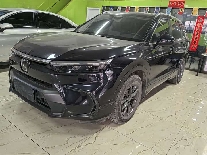 Фото 1 - Honda Breeze