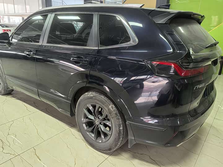 Фото 4 - Honda Breeze