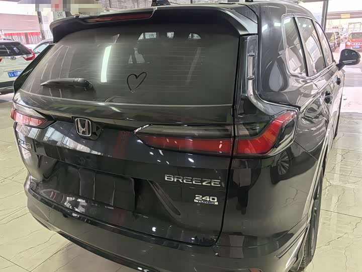 Фото 5 - Honda Breeze