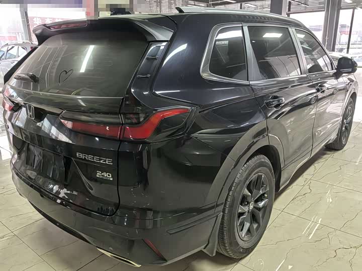 Фото 6 - Honda Breeze