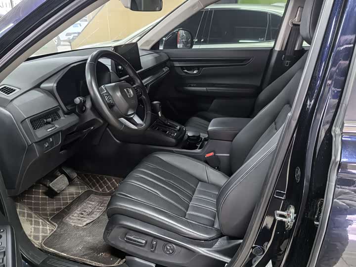 Фото 7 - Honda Breeze