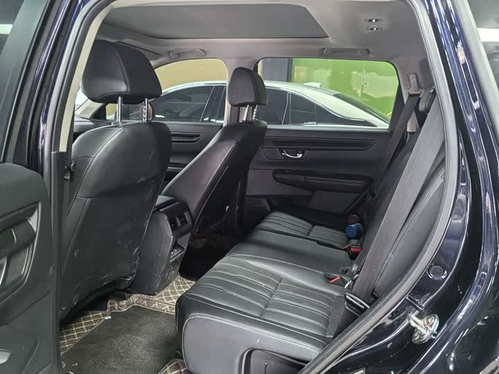 Фото 9 - Honda Breeze