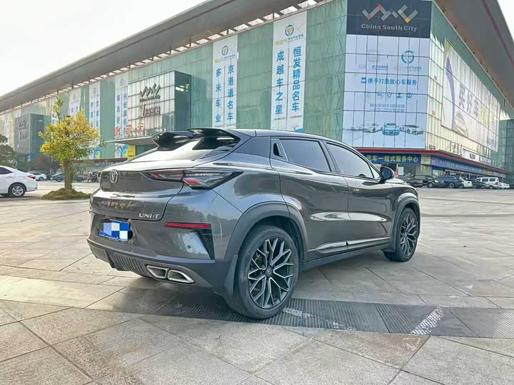 Фото 2 - Changan UNI-T