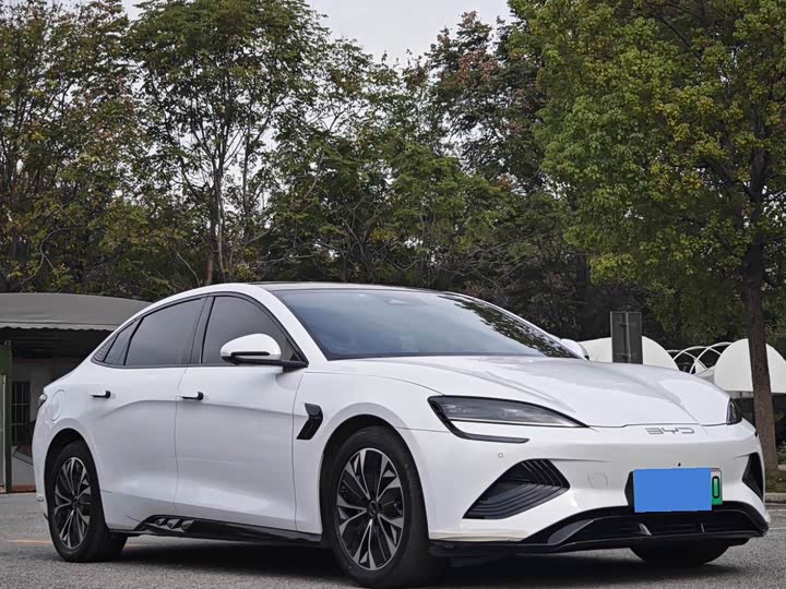 Фото 2 - BYD Seal