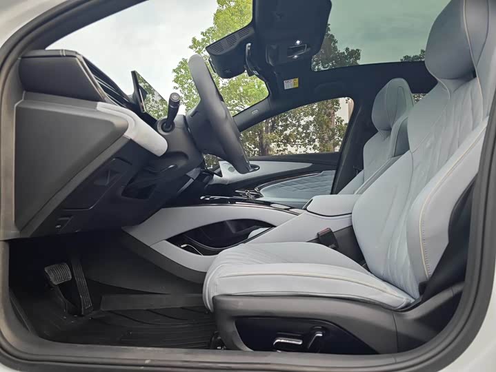 Фото 5 - BYD Seal