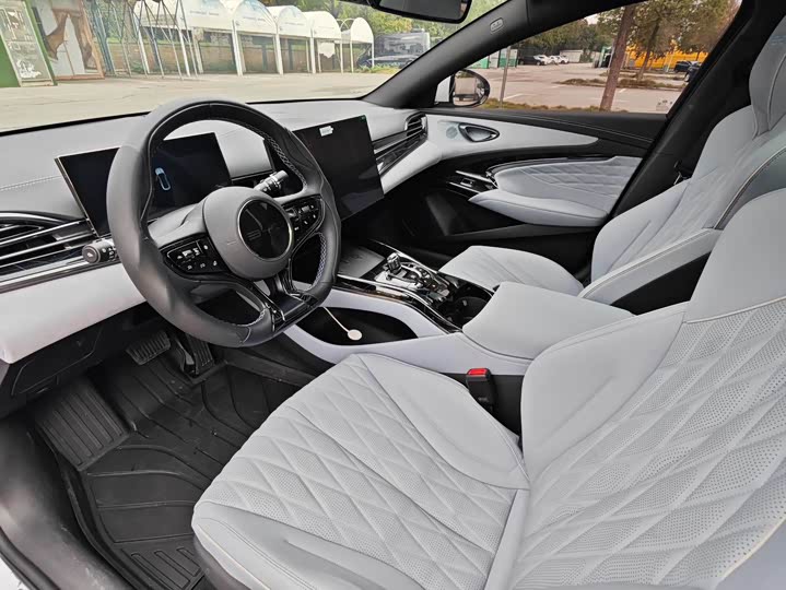 Фото 7 - BYD Seal