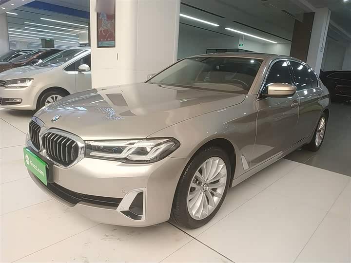 Фото 1 - BMW 5 Series