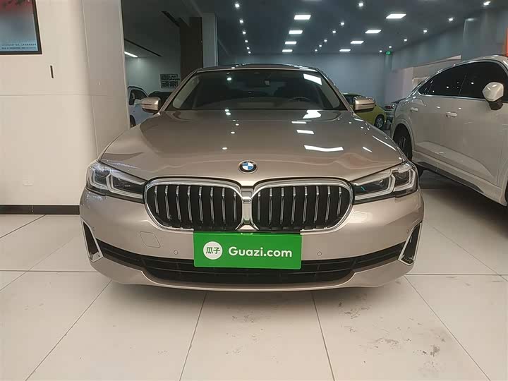 Фото 3 - BMW 5 Series