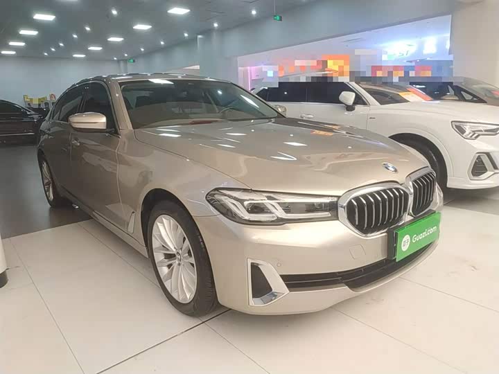 Фото 4 - BMW 5 Series