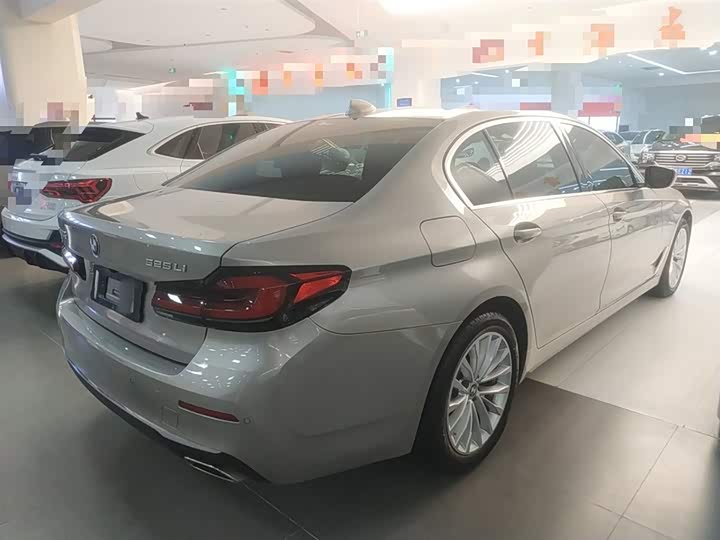 Фото 7 - BMW 5 Series