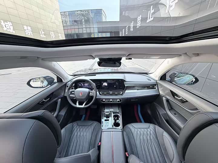 Фото 6 - Hongqi HS5