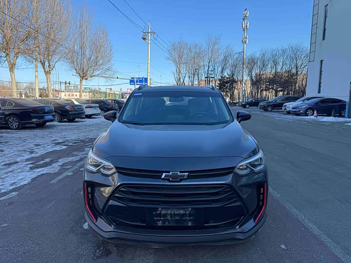 Фото 1 - Chevrolet Orlando