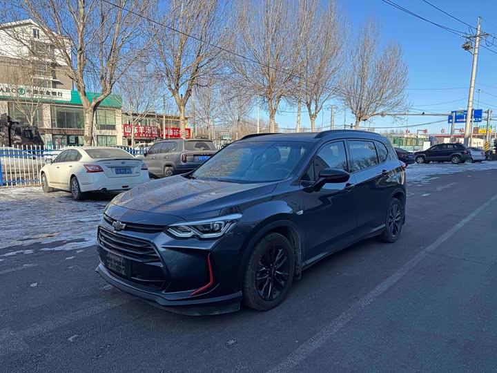 Фото 2 - Chevrolet Orlando