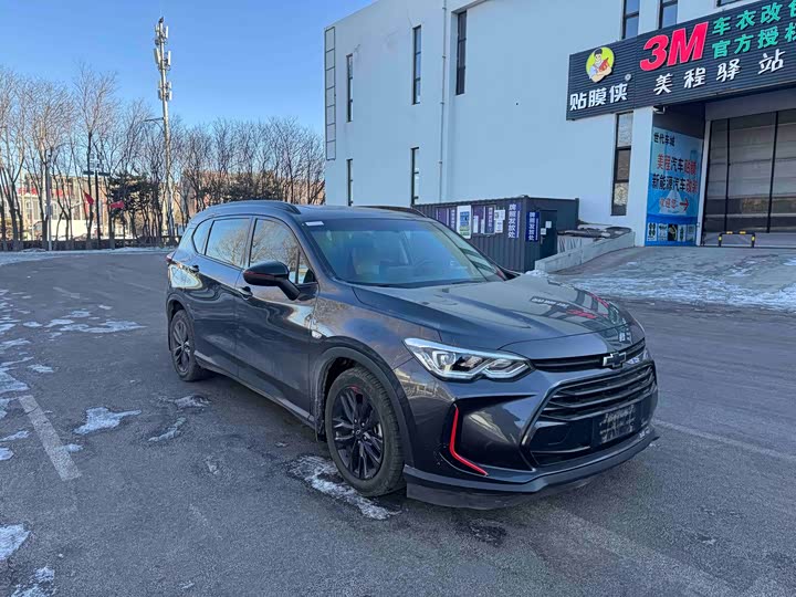 Фото 3 - Chevrolet Orlando