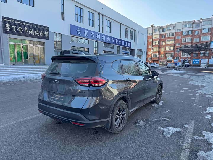 Фото 6 - Chevrolet Orlando