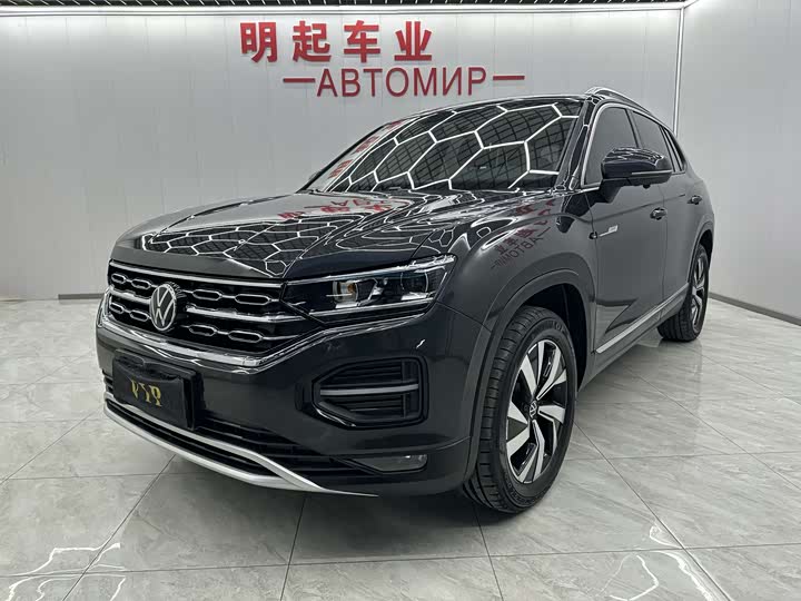 Фото 1 - Volkswagen Tayron
