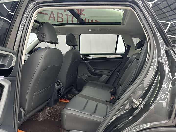 Фото 5 - Volkswagen Tayron