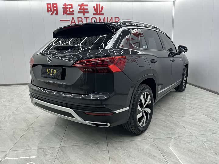 Фото 7 - Volkswagen Tayron