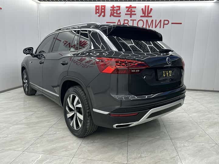 Фото 8 - Volkswagen Tayron