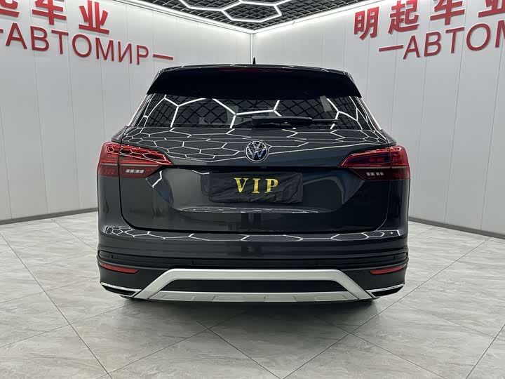 Фото 9 - Volkswagen Tayron