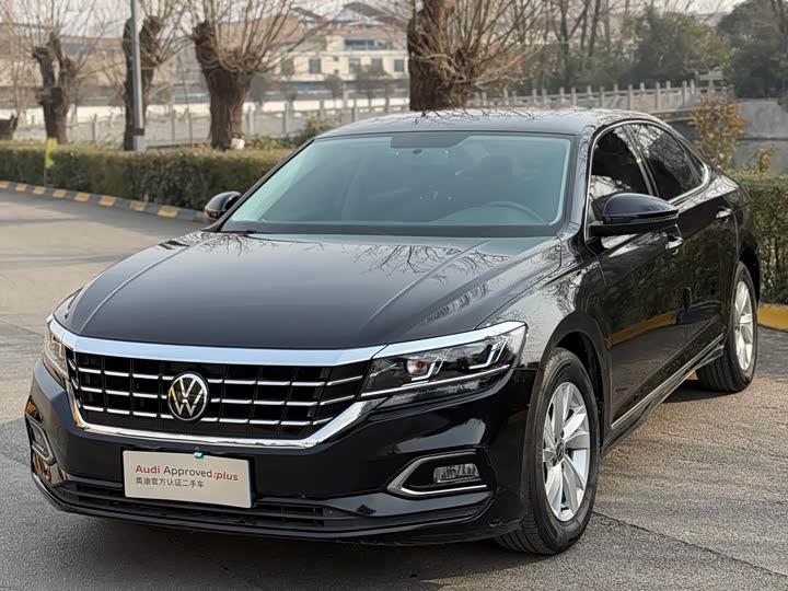 Фото 4 - Volkswagen Passat