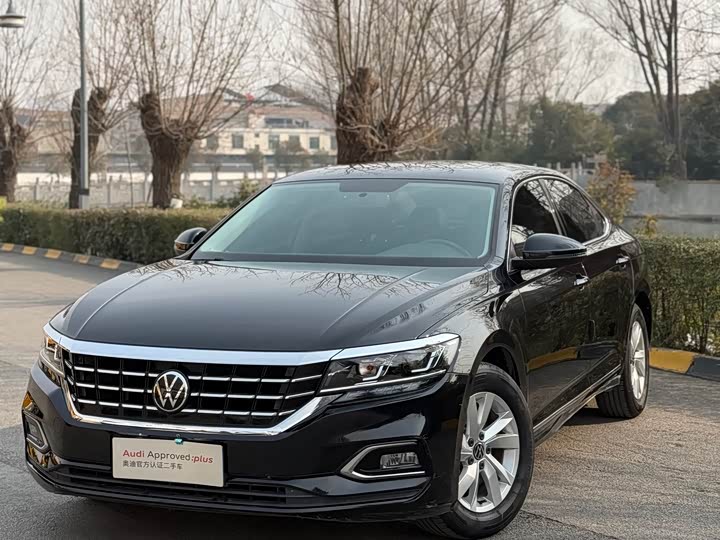 Фото 5 - Volkswagen Passat