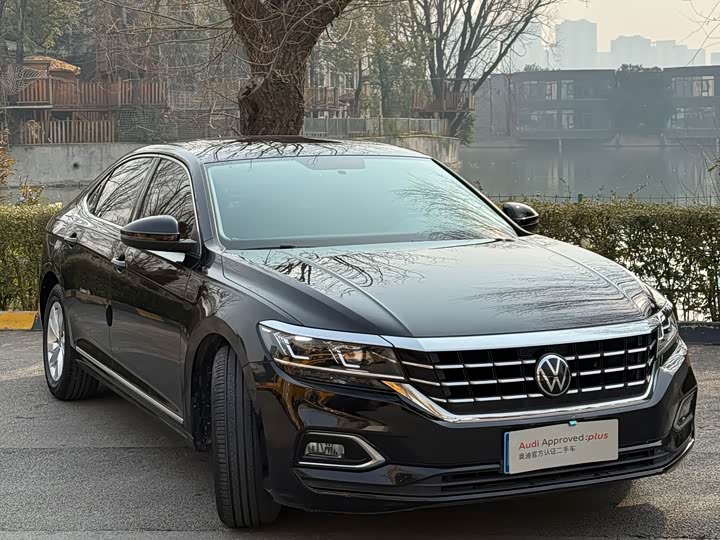 Фото 6 - Volkswagen Passat