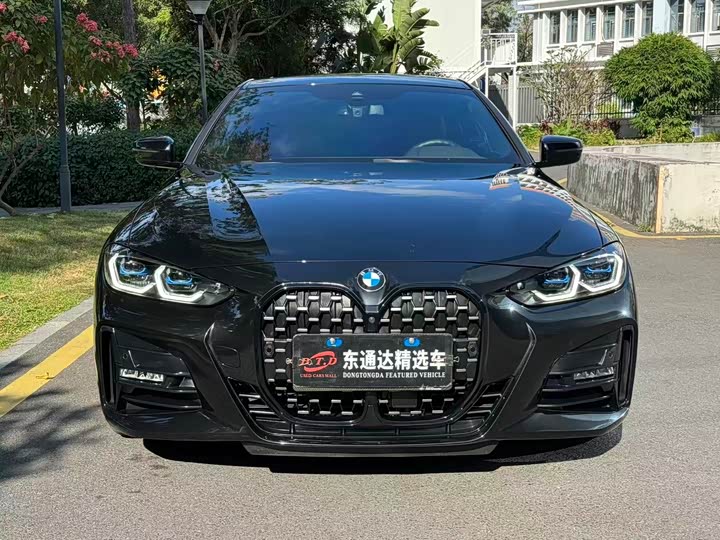 Фото 4 - BMW 4 Series