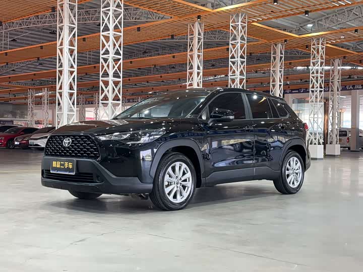 Фото 1 - Toyota Corolla Cross