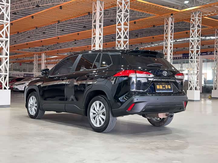 Фото 5 - Toyota Corolla Cross