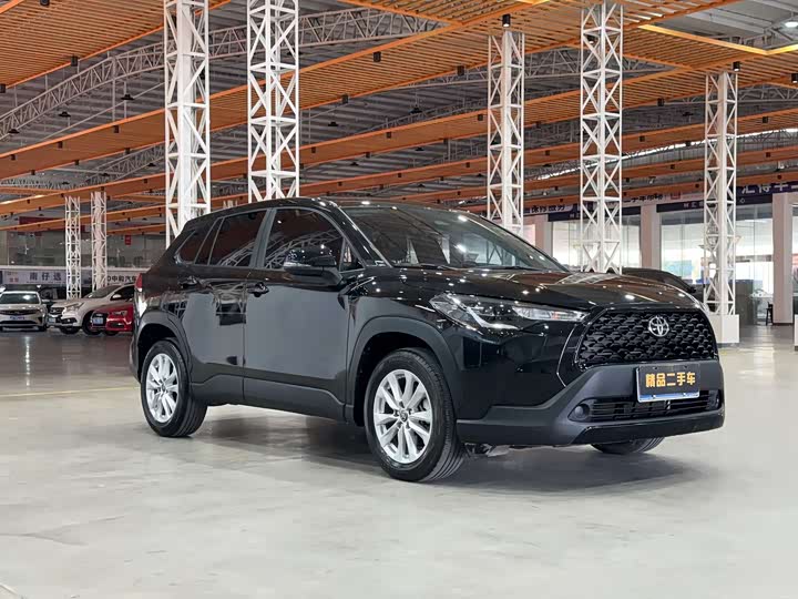 Фото 6 - Toyota Corolla Cross