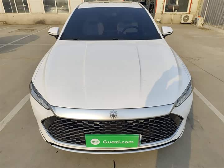 Фото 3 - BYD Qin Plus