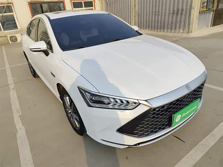 Фото 4 - BYD Qin Plus